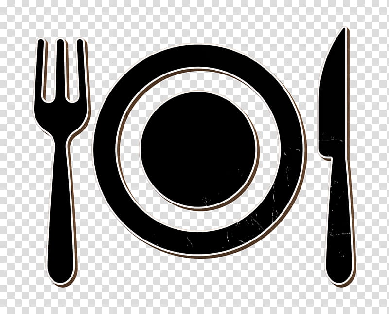 Thanksgiving icon Dinner icon, Fork, Cutlery, Tableware, Spoon, Kitchen Utensil, Plate, Dishware transparent background PNG clipart