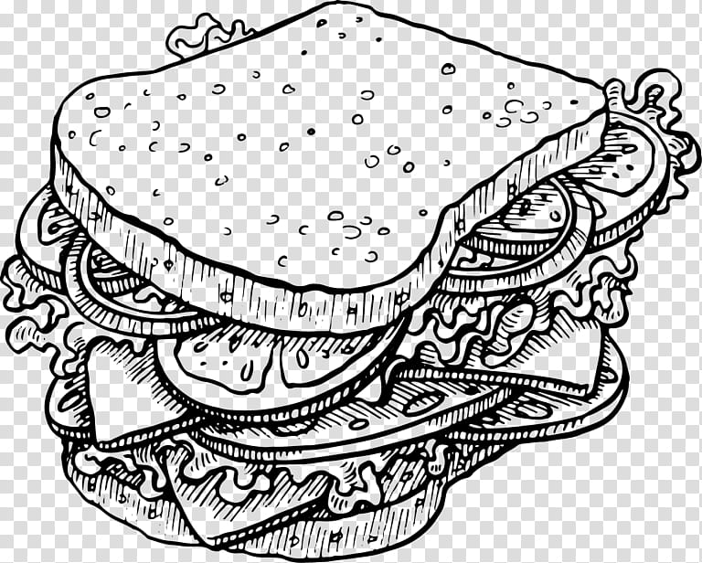 Hamburger, Toast, Sandwich, Food Truck, Spread, Menu, Bacon Jam, Tomato transparent background PNG clipart