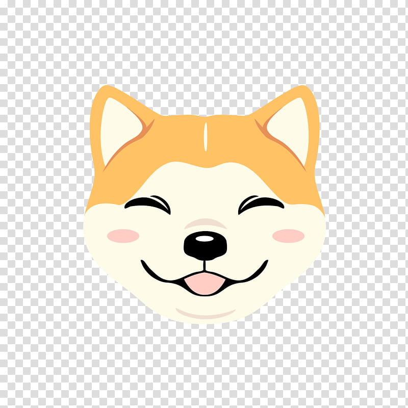 Cat And Dog, Whiskers, Snout, Orange Sa, Cartoon, Head, Nose, Shiba Inu transparent background PNG clipart