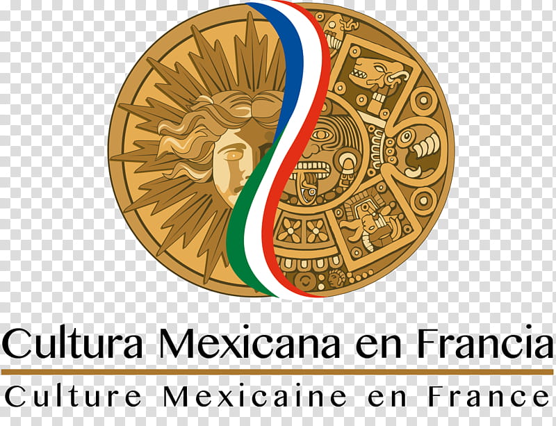 Gold Coin, Mexico, Culture, Strasbourg, Ambassade Du Mexique En France, Embassy, Tradition, Text, Paris transparent background PNG clipart