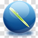 The Spherical Icon Set, edit, pen logo illustration transparent background PNG clipart