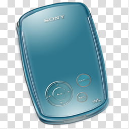 Sony NW A, nwasony blue icon transparent background PNG clipart