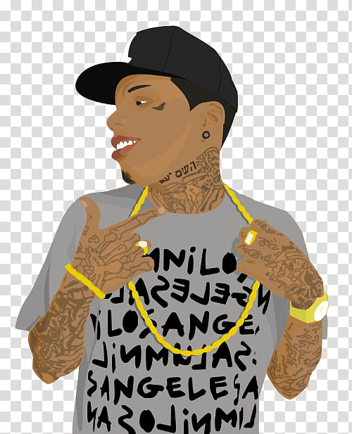 Kid Ink Pentool LP transparent background PNG clipart