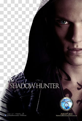 City Of Bones, Shadow Hunter transparent background PNG clipart