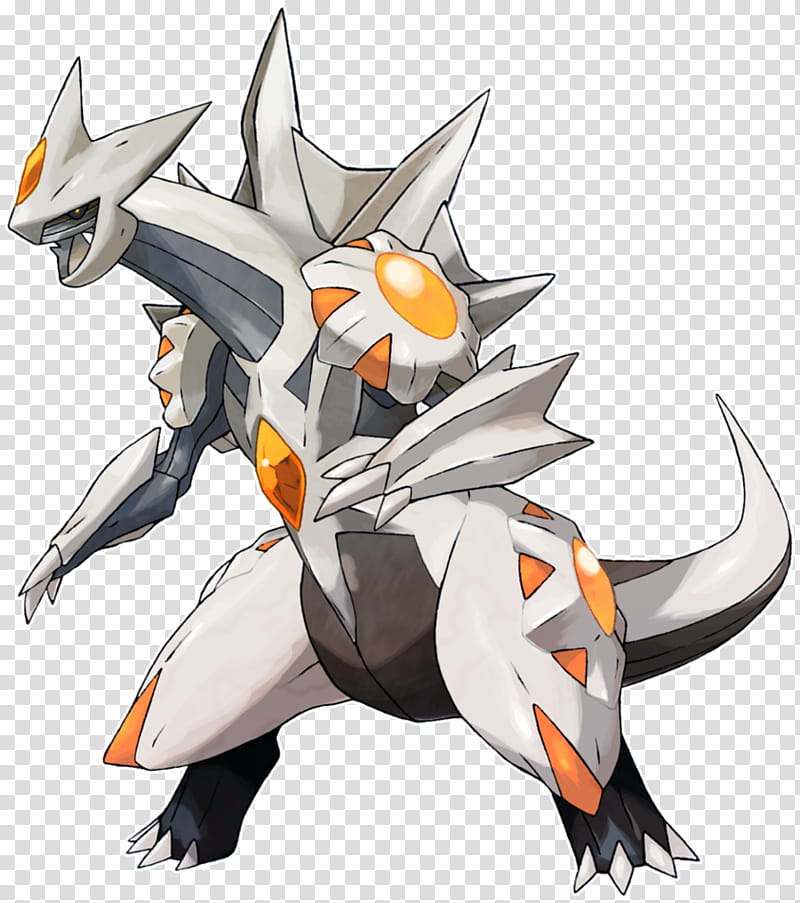 Dialga Palkia Fusion. [Pieces taken from Tomycase] transparent background PNG clipart