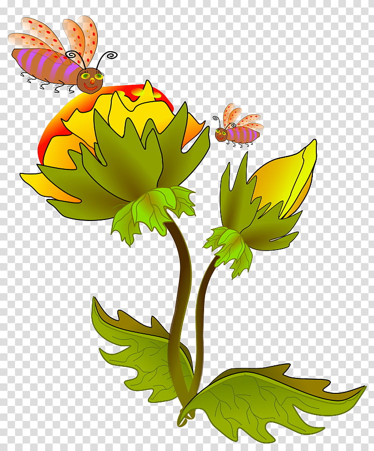Watercolor Flower Wreath, Floral Design, Nectar, Plants, Pollen, Bee, Cut Flowers, Watercolor Painting transparent background PNG clipart