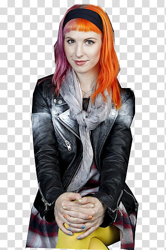 Hayley Wiliams transparent background PNG clipart
