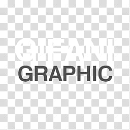 BASIC TEXTUAL, Gifani Graphics logo transparent background PNG clipart