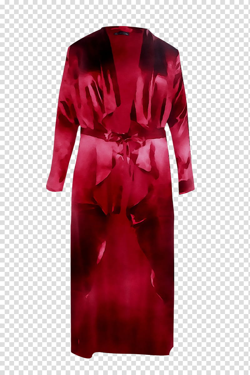Cocktail, Satin, Cocktail Dress, Maroon, Clothing, Robe, Pink, Red transparent background PNG clipart
