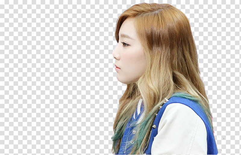 Render Kim Taeyeon transparent background PNG clipart