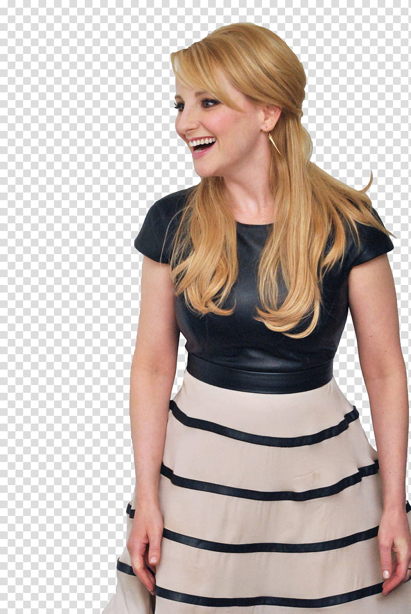 Melissa Rauch  transparent background PNG clipart