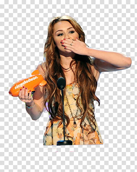 Miley Cyrus KCA , Miley Cyrus transparent background PNG clipart