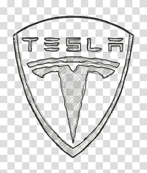 logo icon tesla icon tesla motors icon teslamotors icon shield emblem coloring book symbol crest blackandwhite vehicle transparent background png clipart hiclipart logo icon tesla icon tesla motors icon