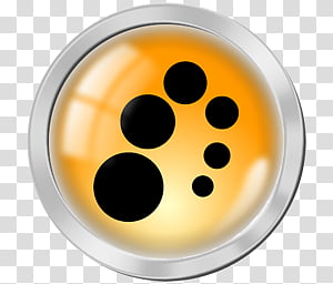 OD Orange Dock icons, stylexp transparent background PNG clipart thumbnail