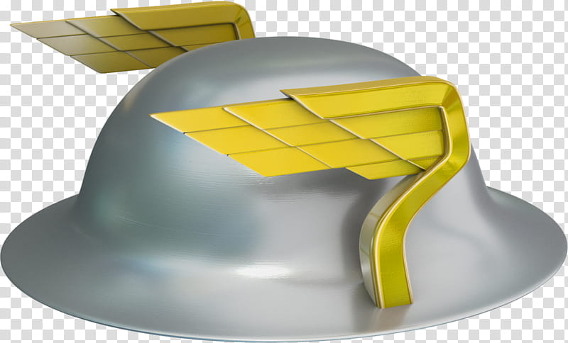 The Flash (Jay Garrick) Helmet transparent background PNG clipart