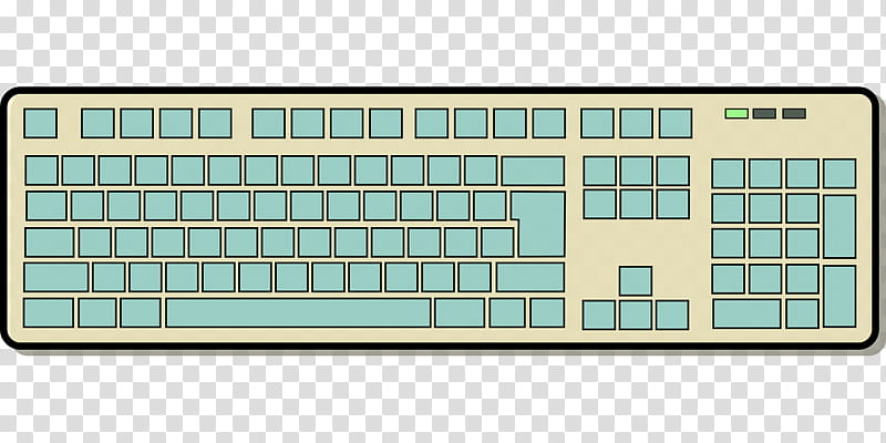 Cartoon Computer, Computer Keyboard, Svgz, Symbol, Technology, Space Bar, Office Equipment, Rectangle transparent background PNG clipart