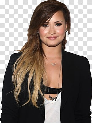 Demi Lovato, 2 transparent background PNG clipart thumbnail
