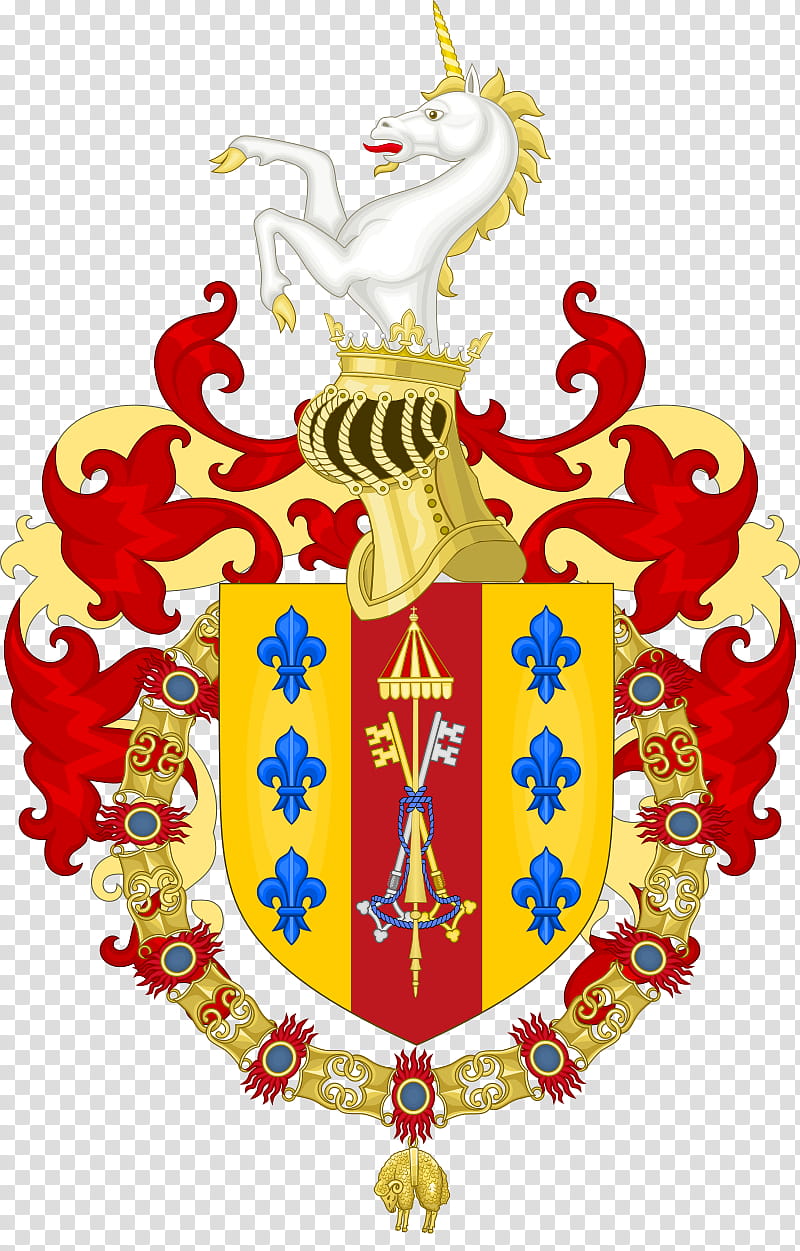 House Symbol, Crown Of Castile, House Of Farnese, Spain, Coat Of Arms, Escutcheon, Crest, Family transparent background PNG clipart