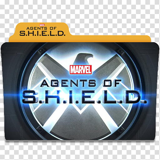 Marvel Agents of Shield Folder Icons, Agents of Shield S transparent background PNG clipart