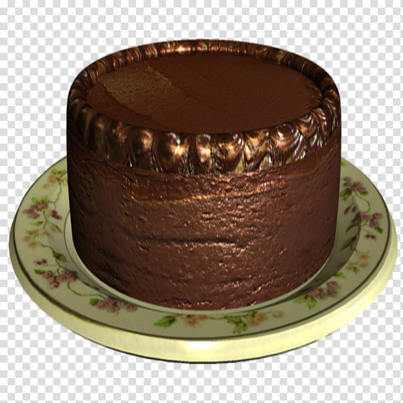 Frozen Food, Chocolate Cake, Ganache, Chocolate Truffle, Prinzregententorte, Flourless Chocolate Cake, German Chocolate Cake, Sachertorte transparent background PNG clipart