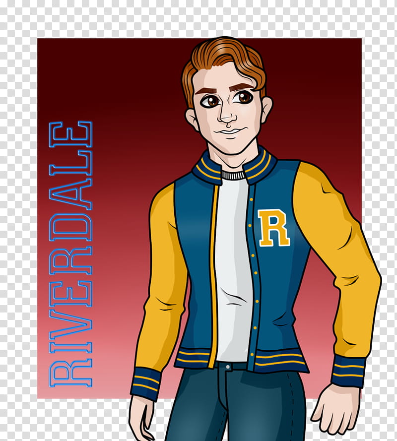 Riverdale: Archie Andrews transparent background PNG clipart