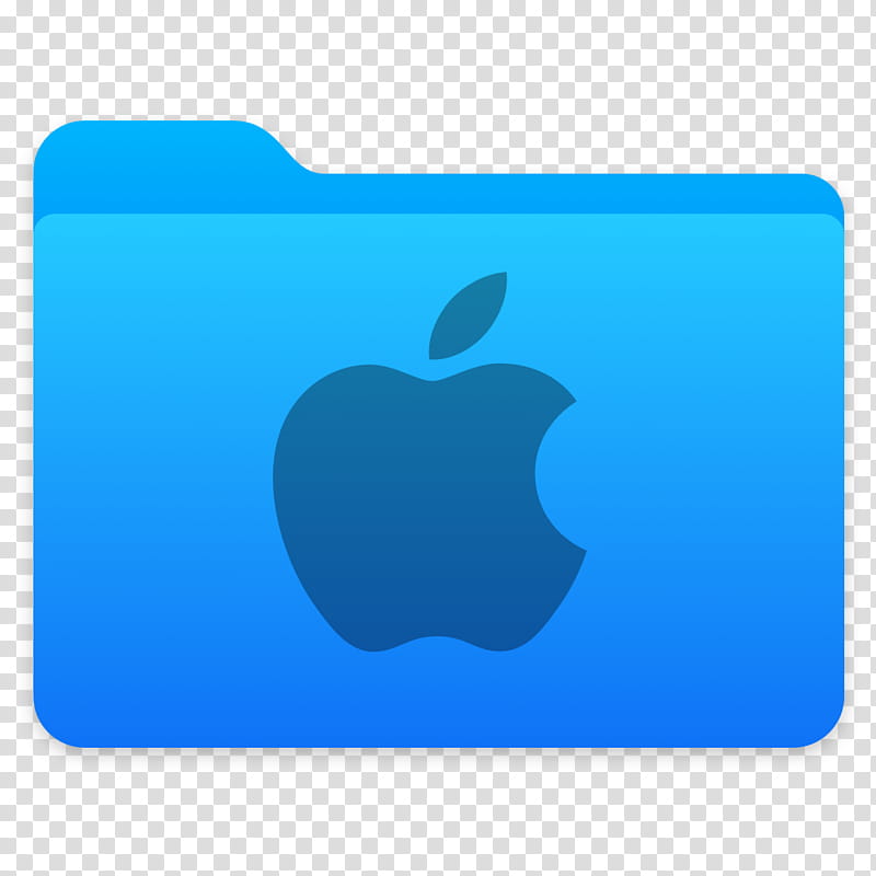 Apple Folder Icon