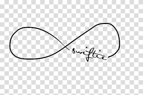 Swiftie Infinity, infinity logo transparent background PNG clipart
