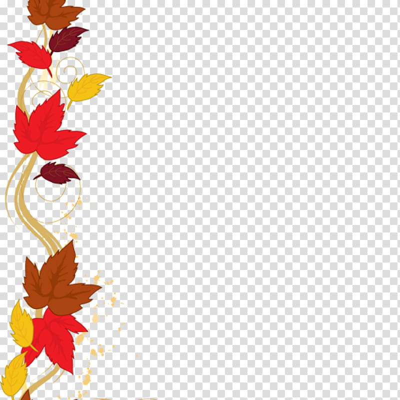 Autumn Tree Branch, BORDERS AND FRAMES, Borders , Autumn Leaf Color, Drawing, Watercolor Painting, Flower, Flora transparent background PNG clipart