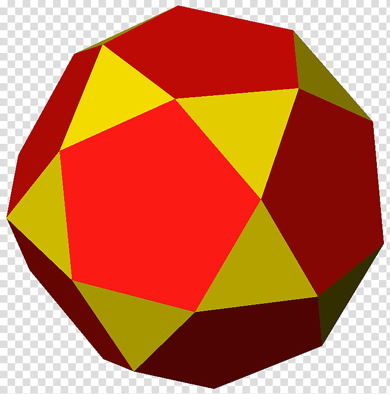 Red Circle, Dodecahedron, Face, Polyhedron, Truncation, Regular Polygon, Icosidodecahedron, Uniform Polyhedron transparent background PNG clipart