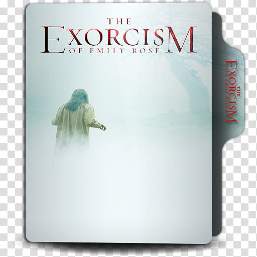 The Exorcism of Emily Rose  Folder Icon, The Exorcism of Emily Rose  transparent background PNG clipart