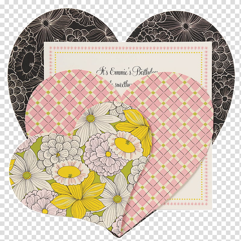 Love Background Heart, Paper, Cash, Template, Yellow, Pink, Drawing, Floral Design transparent background PNG clipart