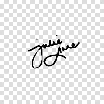 Julie Anne San Jose Signature transparent background PNG clipart