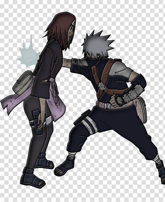 Kakashi Hatake Minato Namikaze Naruto Rin Nohara Obito Uchiha, bleach rin  transparent background PNG clipart