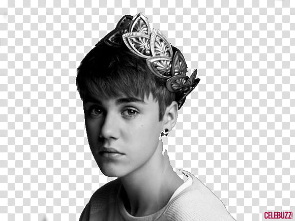 Justin Bieber transparent background PNG clipart