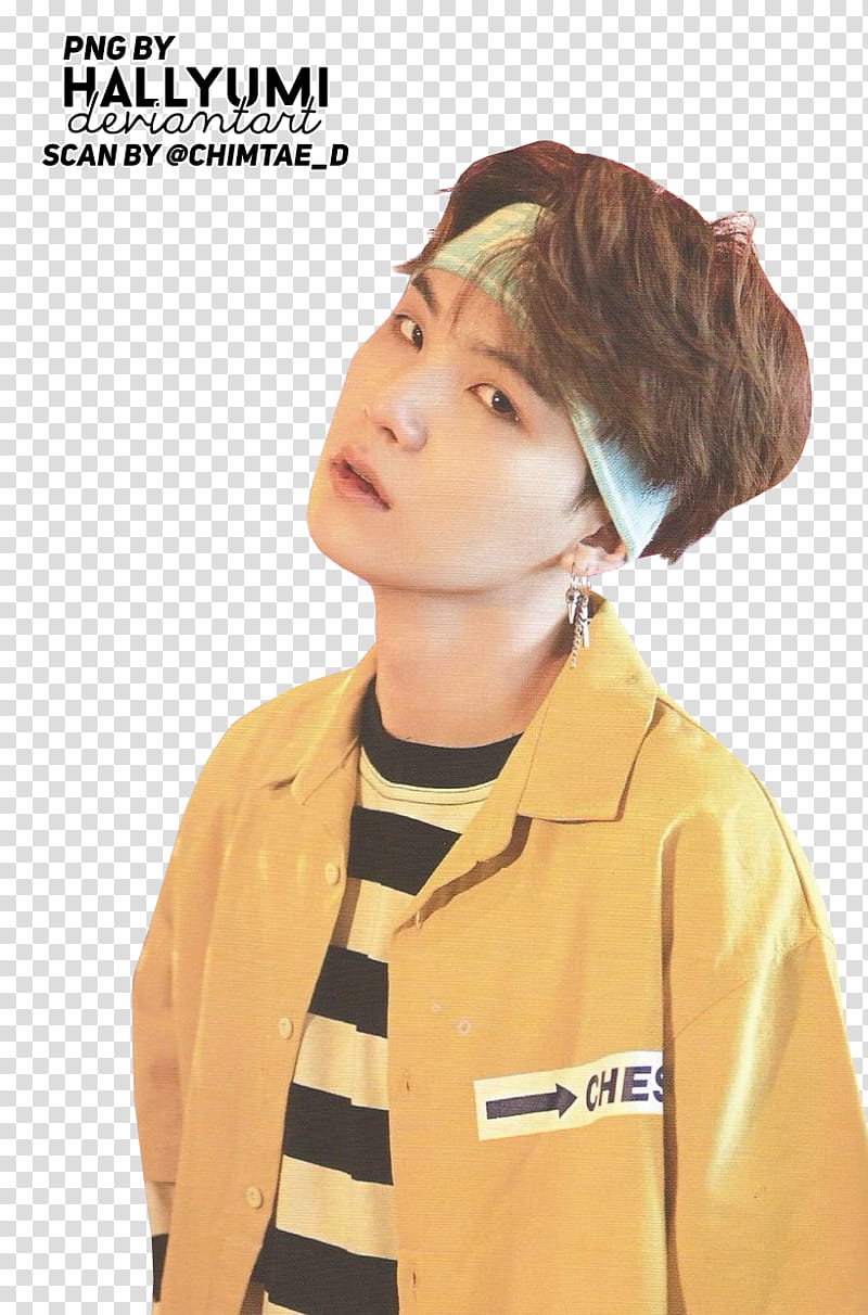 Suga Summer age in Saipan, Suga from BTS transparent background PNG clipart