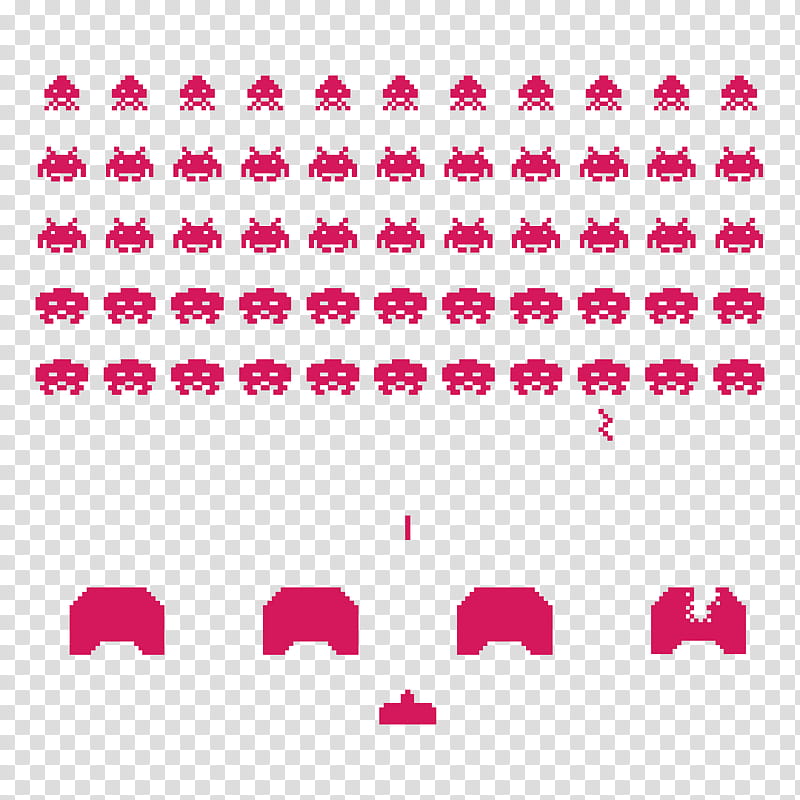Text Heart, Space Invaders, Galaga, Video Games, Space Invaders Extreme 2, Arcade Game, Taito, List Of Space Invaders Video Games transparent background PNG clipart