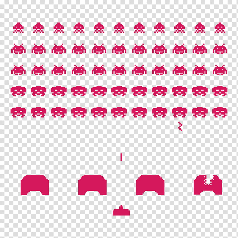 space invaders font