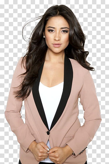 Shay Mitchell transparent background PNG clipart