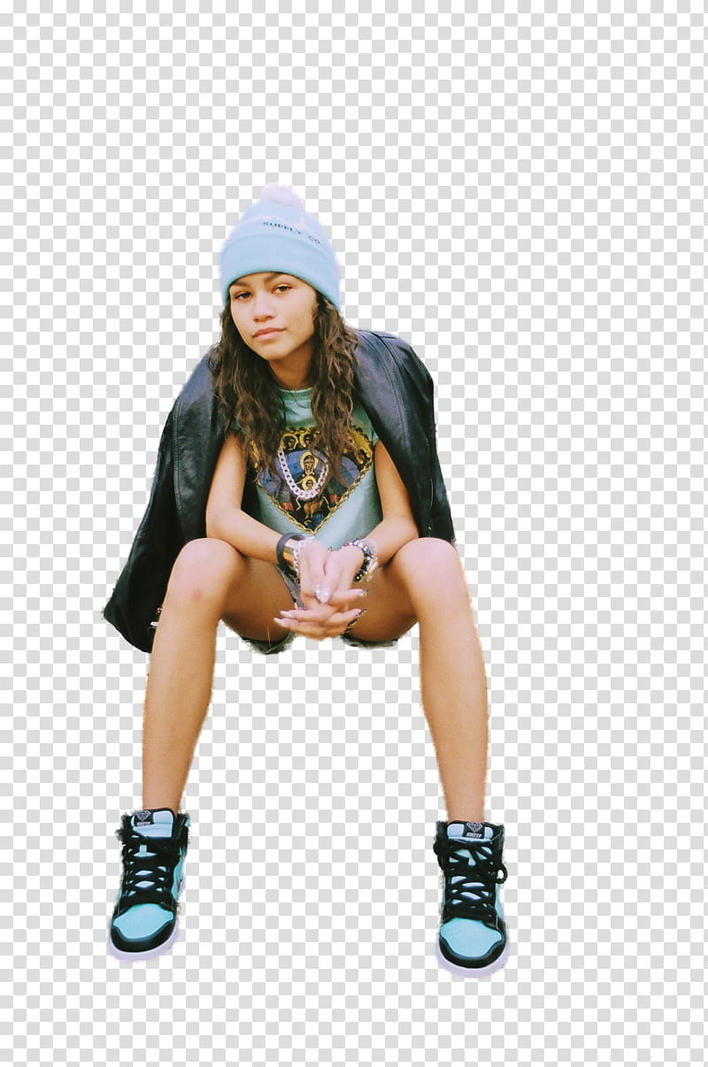 Zendaya transparent background PNG clipart