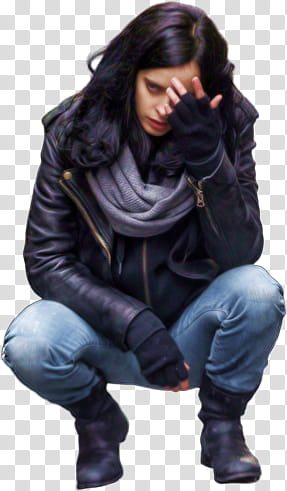 Jessica Jones transparent background PNG clipart