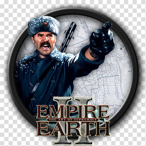 Empire Earth , empireearthaos icon transparent background PNG clipart