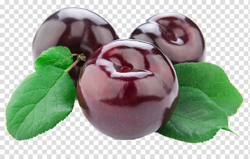 Fruit, Plum, Cherries, Prune, Food, Dried Fruit, Damson, Drupe transparent background PNG clipart