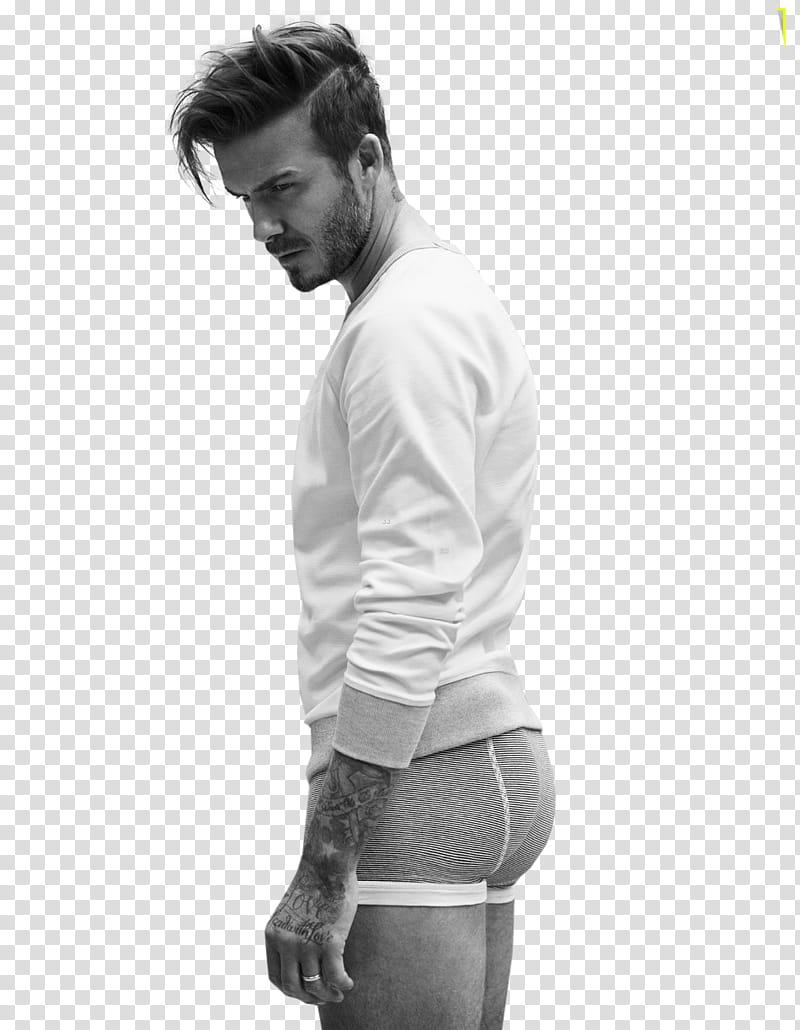 David Beckham transparent background PNG clipart