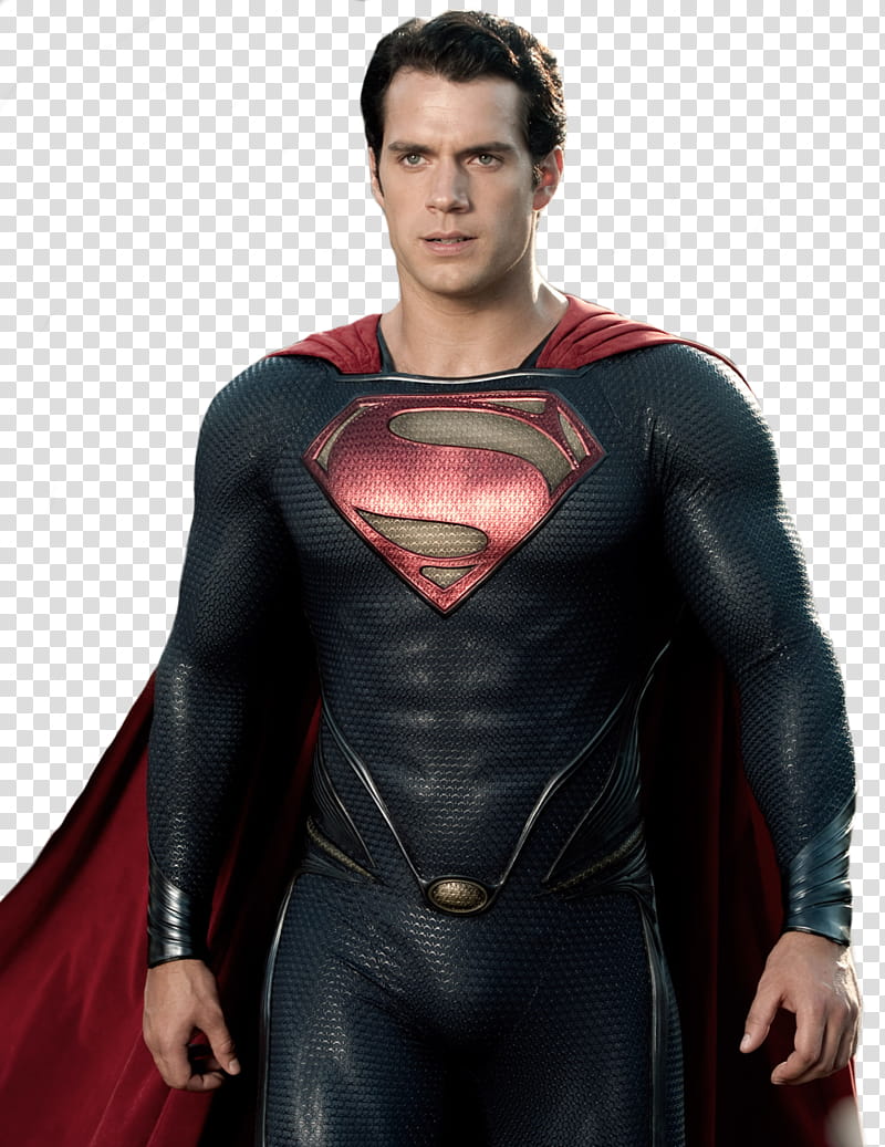 Henry Cavill Superman , superman_ transparent background PNG clipart