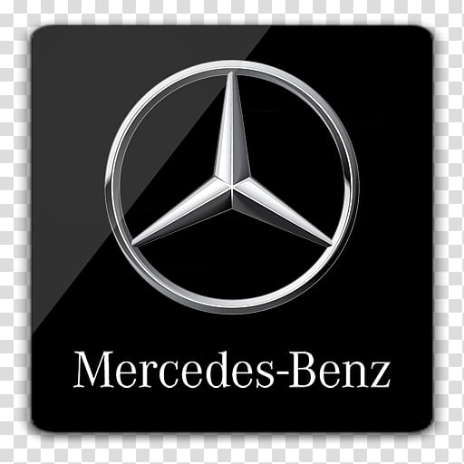 Car Logos with Tamplate, Mercedes Benz icon transparent background PNG clipart