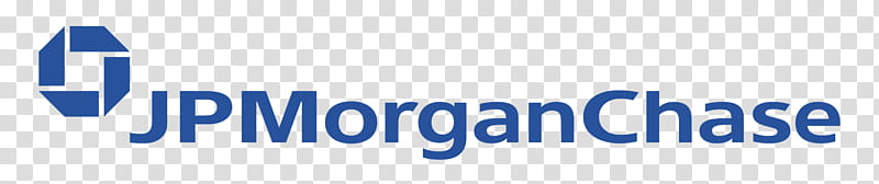 Jp Morgan Logo, Jpmorgan Chase, Chase Bank, Organization, Security, Blue, Text, Area transparent background PNG clipart