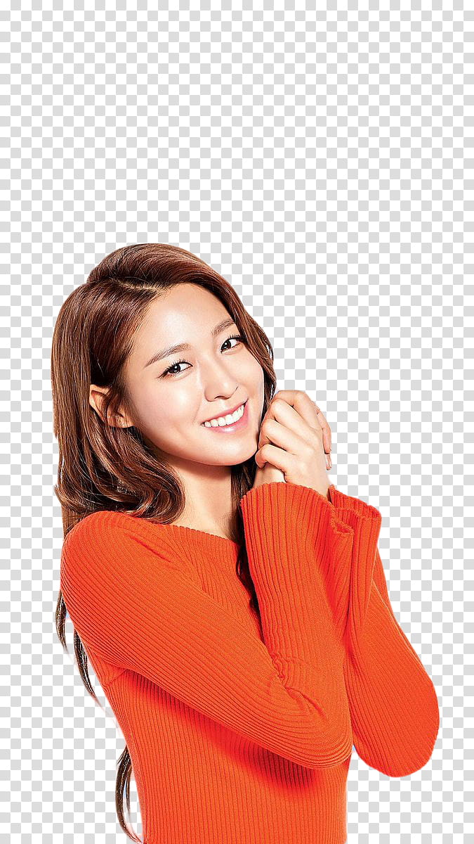 Seolhyun AOA transparent background PNG clipart