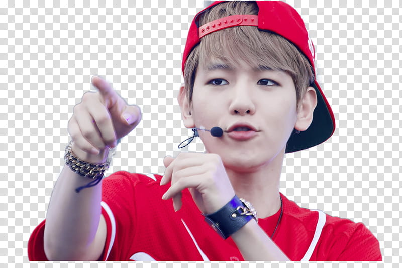 Render EXO K Byun Baekhyun transparent background PNG clipart