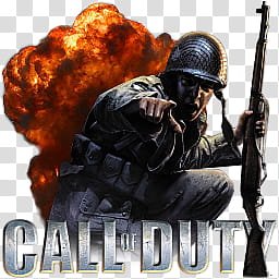 The Call of Duty Series Icon   , Call of Duty, Call of Duty transparent background PNG clipart