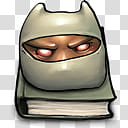 Buuf Deuce , Ninja Chronicles icon transparent background PNG clipart